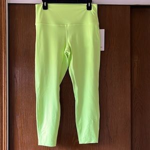 Lululemon align HR legging 25”